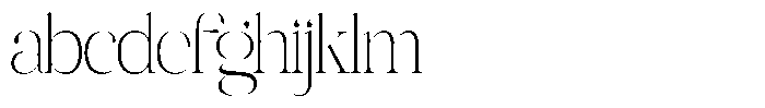 Midnight Obstacle Regular FONT