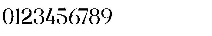 Midnight Quincy Regular Font OTHER CHARS