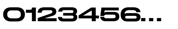 Midnight Sans Pro Straight 60 SemiBd Font OTHER CHARS
