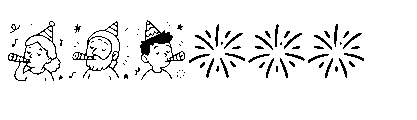 Midnight Sparkle Doodles Font UPPERCASE
