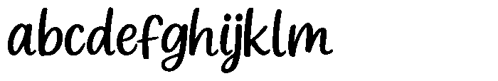 Midnight Sparkle Regular FONT