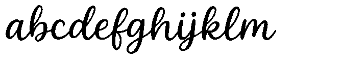 Midnight Sparkle Script FONT