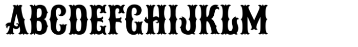Midnight Wowboy Bold Font