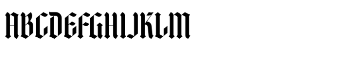 Midnights Kings Regular Font