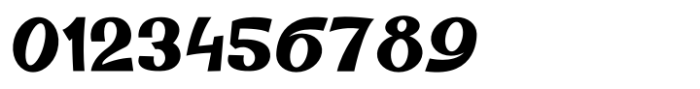 Midzone Font OTHER CHARS
