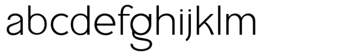 Miela Regular FONT