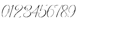 Mielssai Regular Font OTHER CHARS