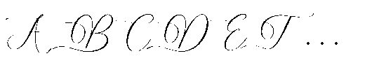 Mielssai Regular Font UPPERCASE
