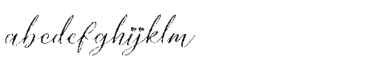 Mielssai Regular FONT