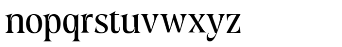 Migatsu Variable Font LOWERCASE