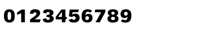 Migdania MF Black Font OTHER CHARS