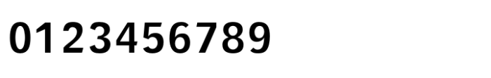 Migdania MF Regular Font OTHER CHARS