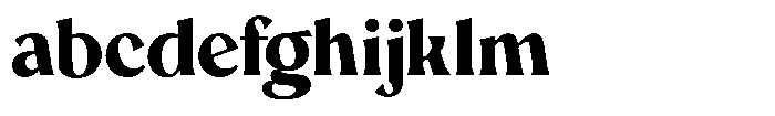 Mighast Extra Bold FONT