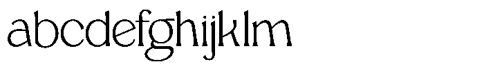 Mighast Extra Light FONT