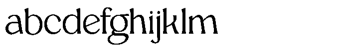 Mighast Light FONT