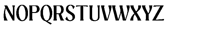 Mighast Medium Font UPPERCASE