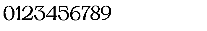 Mighast Regular Font OTHER CHARS