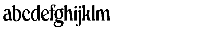 Mighast Semi Bold Condensed FONT