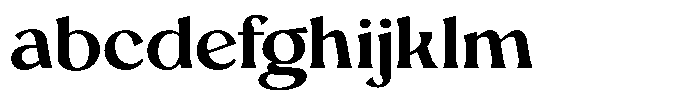 Mighast Semi Bold Semi Expanded FONT