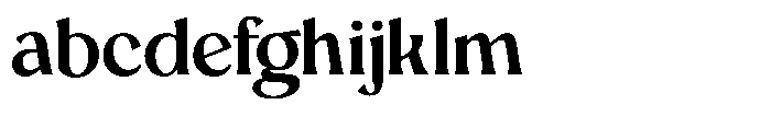 Mighast Semi Bold FONT