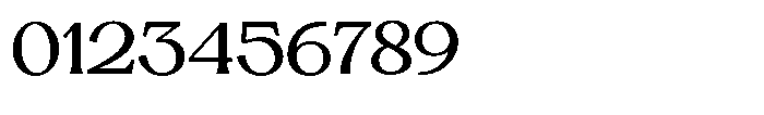 Mighast Semi Expanded Font OTHER CHARS