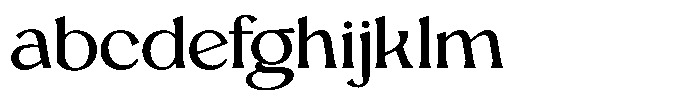 Mighast Semi Expanded FONT