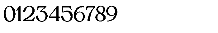 Mighast Variable TT Regular Font OTHER CHARS