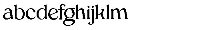 Mighast Variable TT Regular FONT