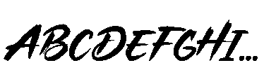 Mightora Regular FONT