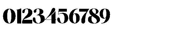Mighty Monte Regular Font OTHER CHARS