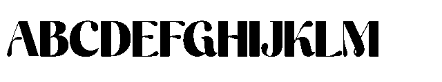 Mighty Monte Regular Font UPPERCASE