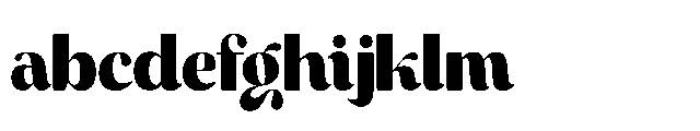 Mighty Monte Regular FONT