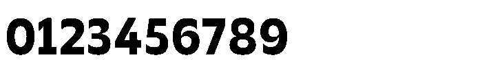 Mighty Swifta Regular Font OTHER CHARS