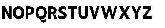 Mighty Swifta Regular Font UPPERCASE