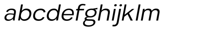 Migrosta JM Light Italic FONT