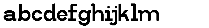 Migumono FONT