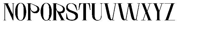 Miguola Regular Font UPPERCASE