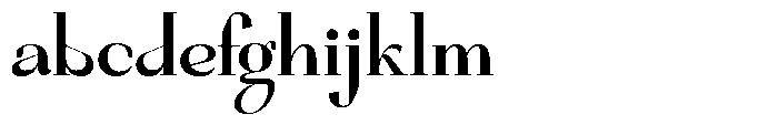 Miguola Regular FONT