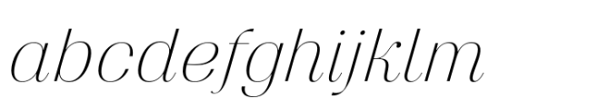 Migura Sans Light Italic FONT