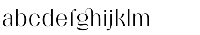 Migura Sans Regular FONT
