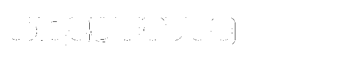 Mijon Inline Font OTHER CHARS