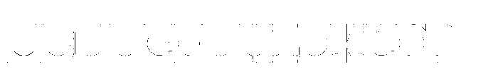 Mijon Inline Font UPPERCASE