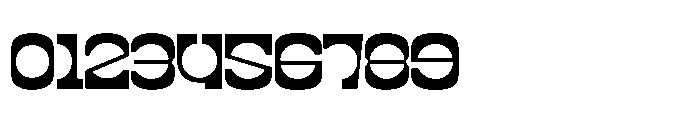 Mijon Regular Font OTHER CHARS