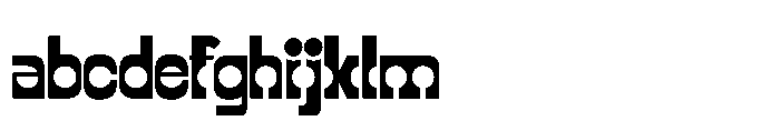 Mijon Regular FONT