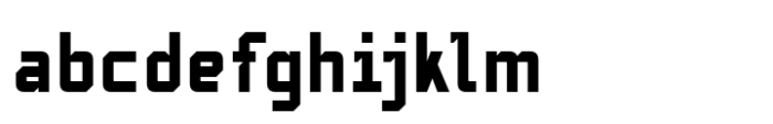 Mika Sans Bold Condensed FONT