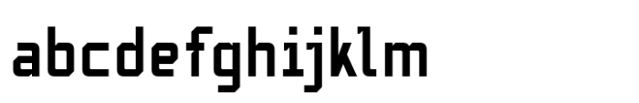 Mika Sans Semi Bold Condensed FONT