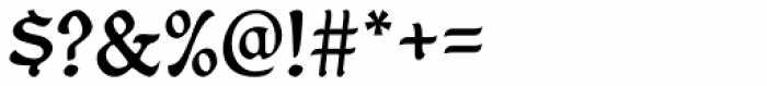 Mikadan Font OTHER CHARS