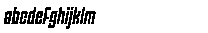 Mikah Display Regular Italic FONT