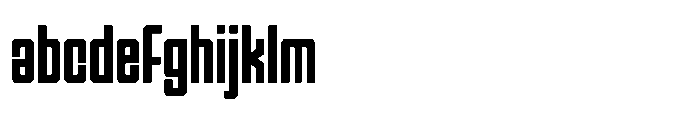 Mikah Display Regular FONT