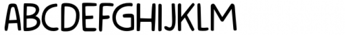 Mikan Light Regular Font UPPERCASE